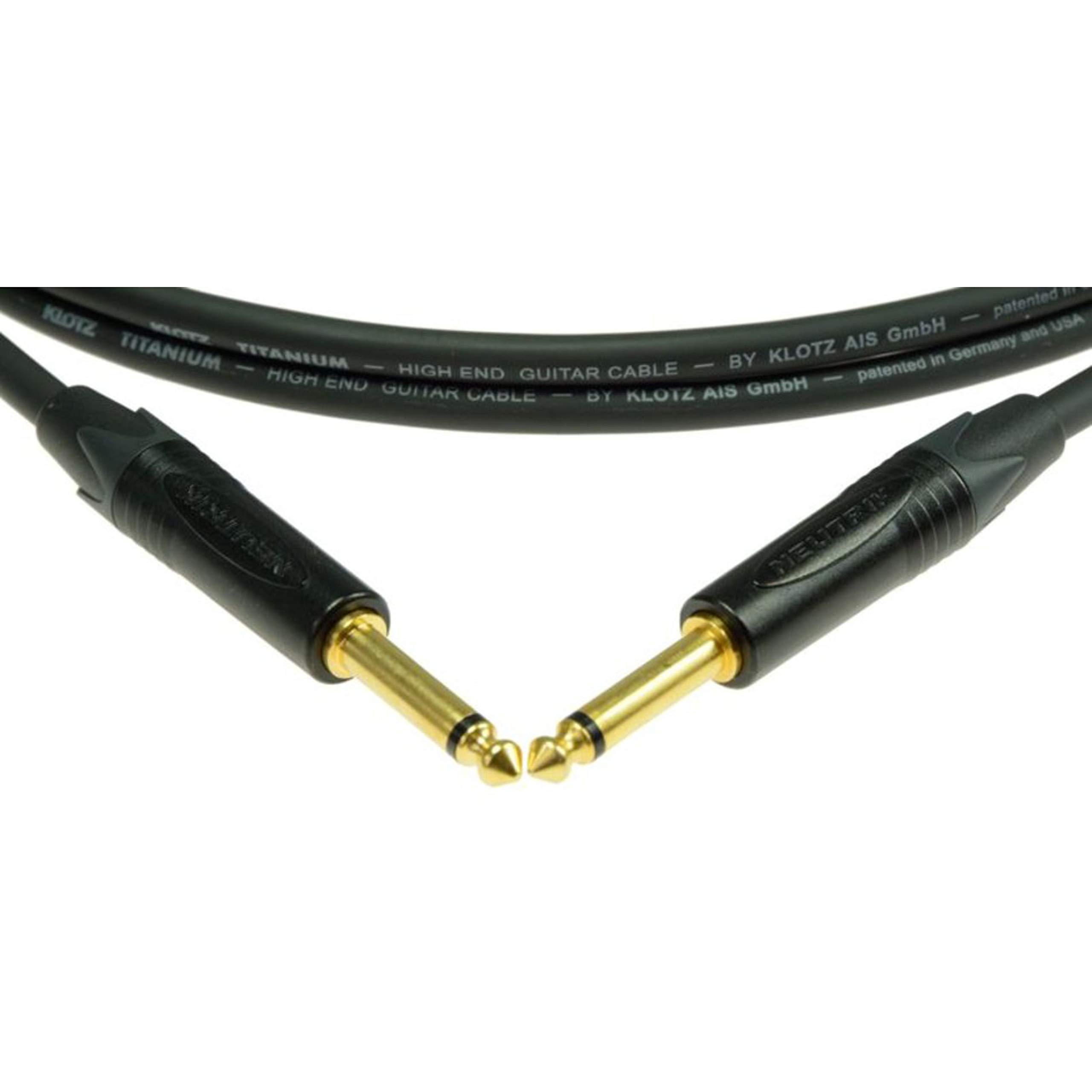 Klotz Ti-0450Pp Instrumentenkabel