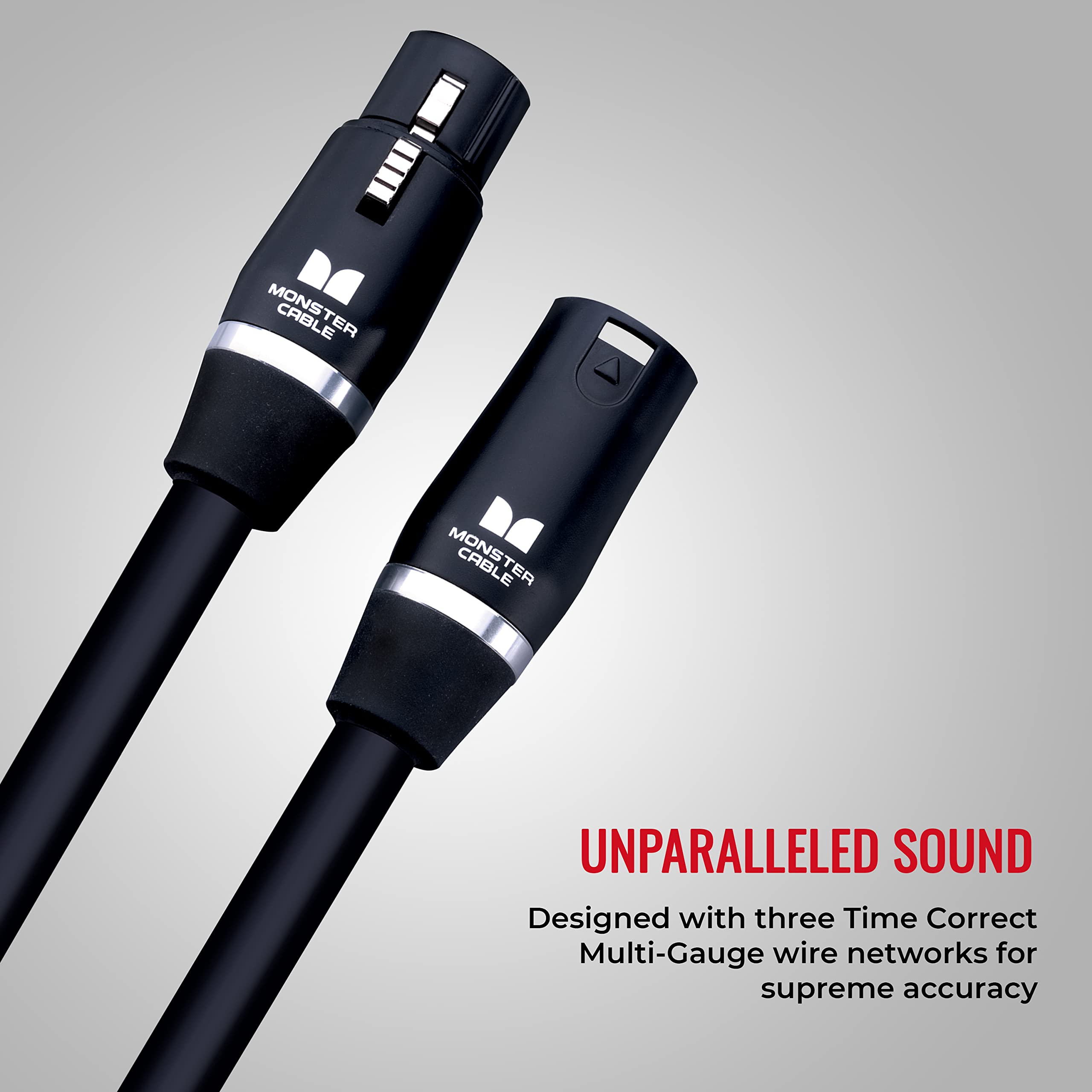 Amazon.co.jp: Monster Cable Prolink Studio Pro 2000 XLR マイク