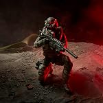 G.I. Joe Classified Series 60th Anniversary Action Pilot - Halo (High Altitude Low Opening) Jumper, 6 Inch Action Figure with Parachute & 18 Accessories