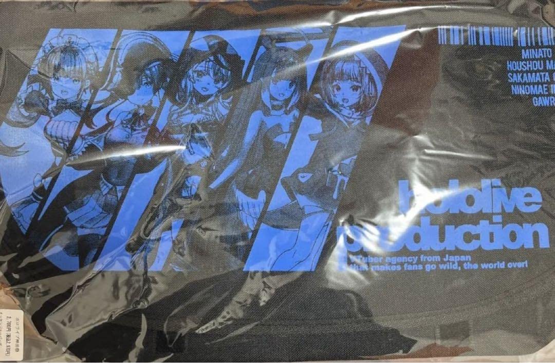 Amazon.co.jp: ホロライブ メッセンジャーバッグ umisea 神田祭 アトレ 