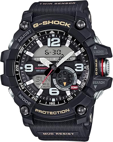 Miniatura 1 de Casio G-Shock GG-1000-1A Reloj Mudmaster para hombre