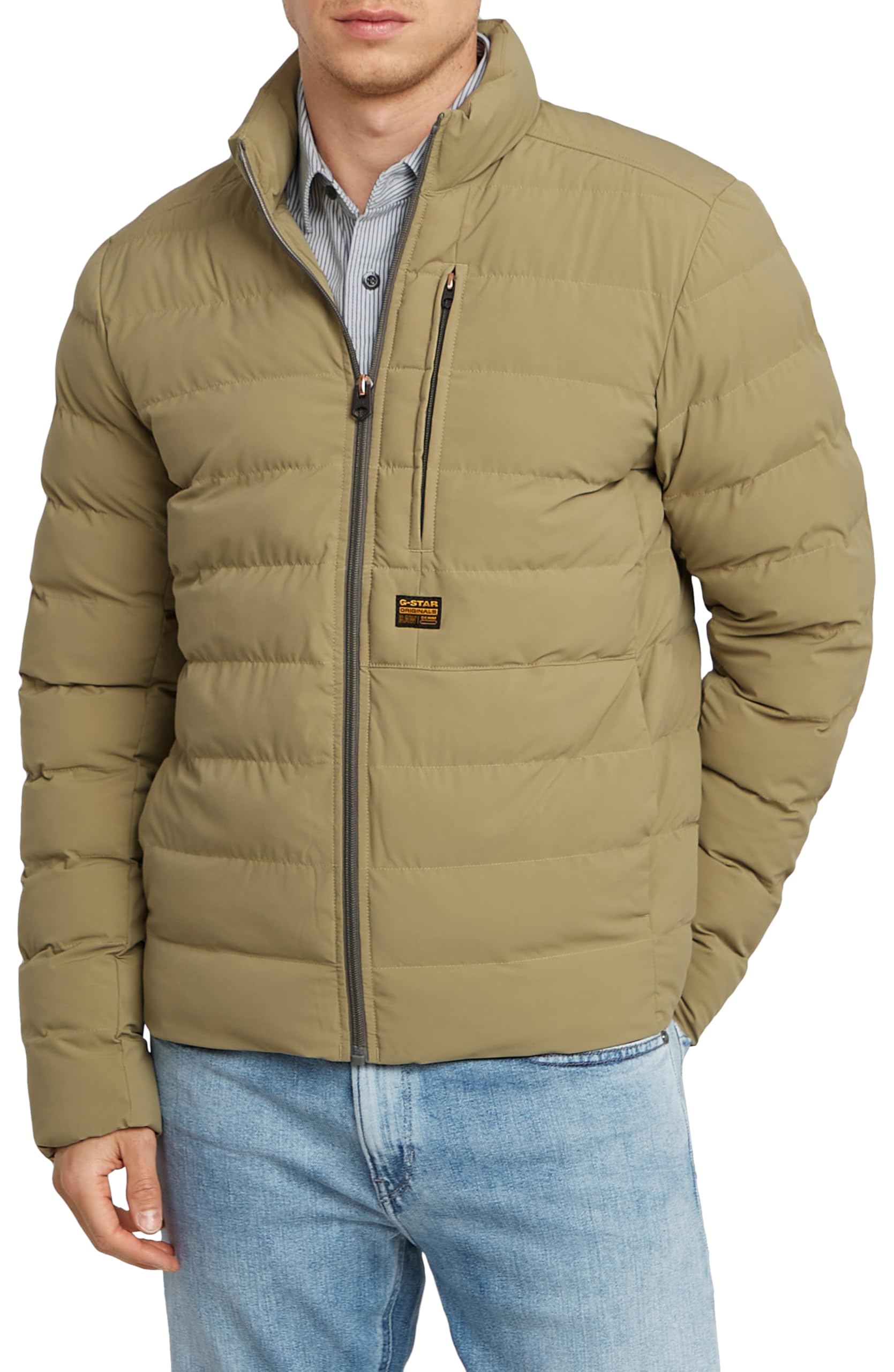G-STAR Kurtki Mężczyźni Foundation Liner Jacke