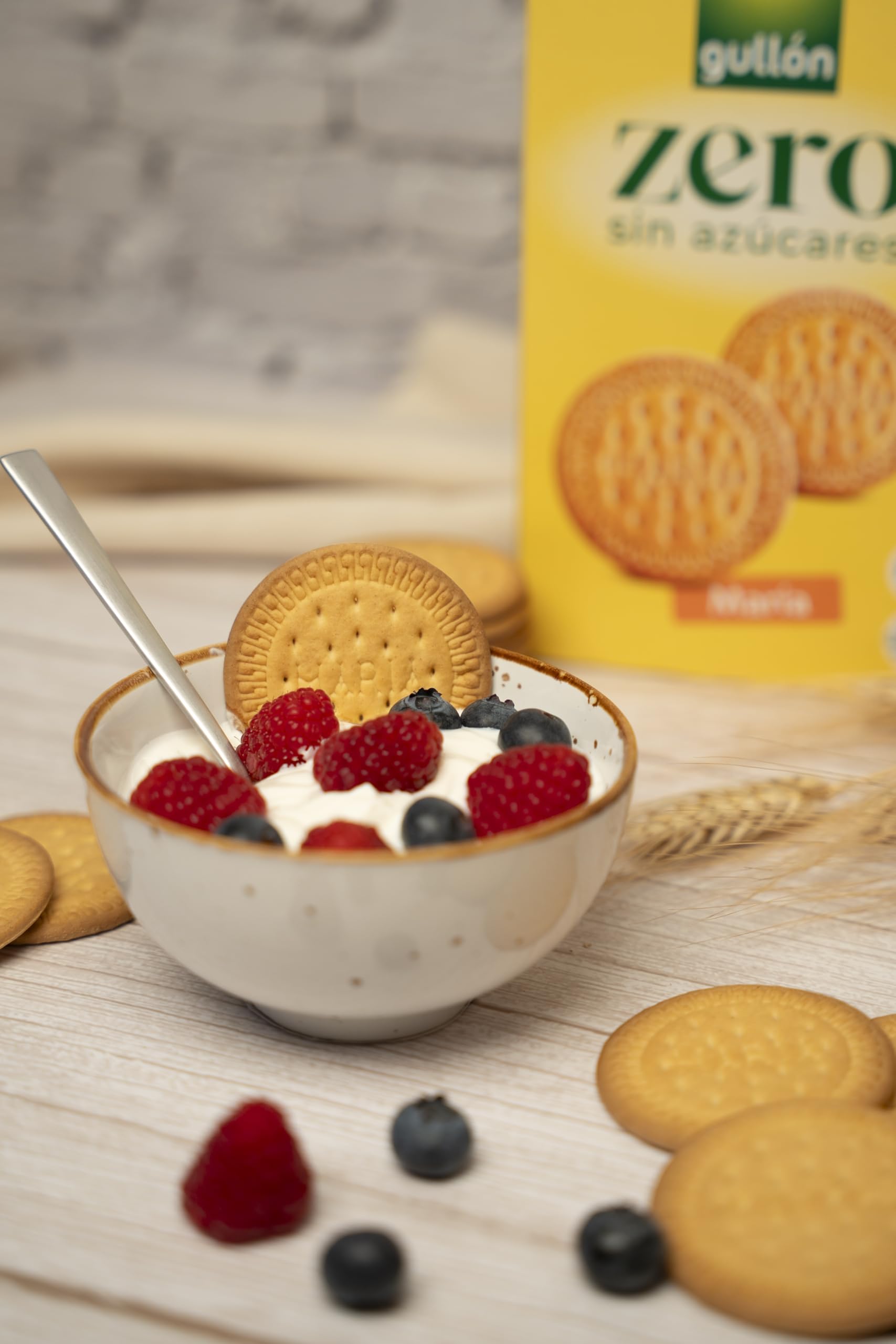 Galletas María Gullón Zero Sin Azúcres +50% GRATIS