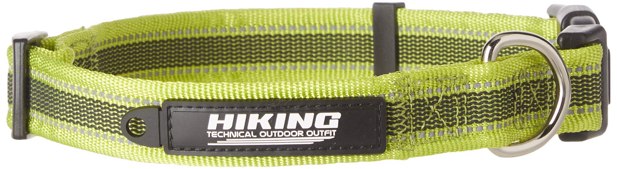 croci Venture Collar, 25 x 480-660 mm, Green