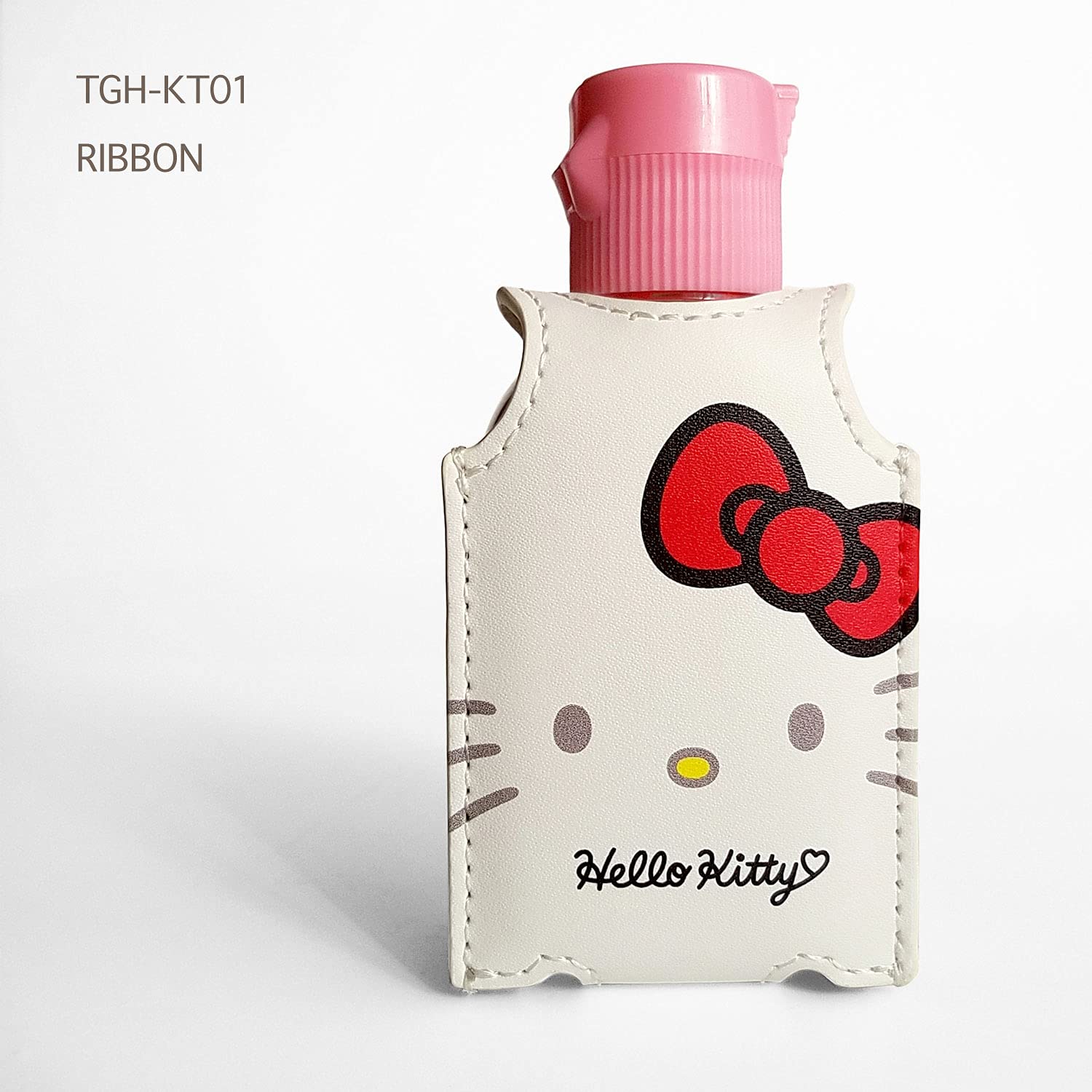 Amazon.co.jp: ハローキティ 手ピカジェルホルダー ストラップ付き