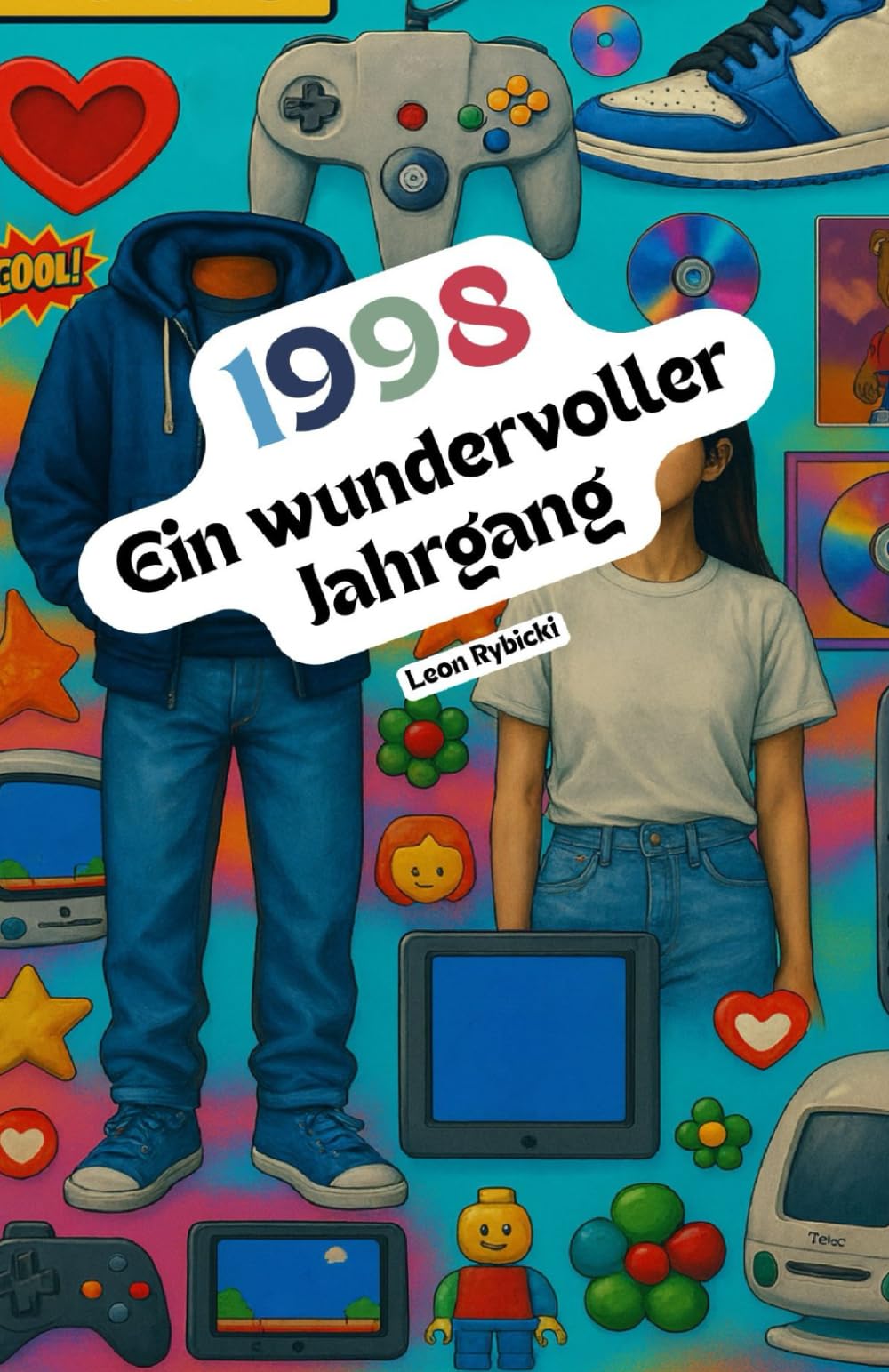 1998 – Ein wundervoller Jahrgang: Das Jahrbuch voller kurioser Fakten zum Verschenken