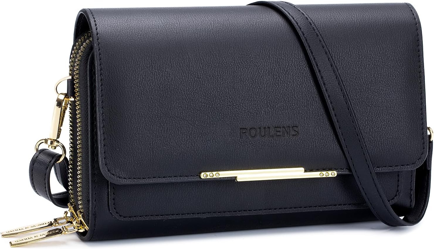 Small Crossbody Bag for Women,Cell Phone Purse Women's Shoulder Handbags Wallet Purse with Credit Card Slots