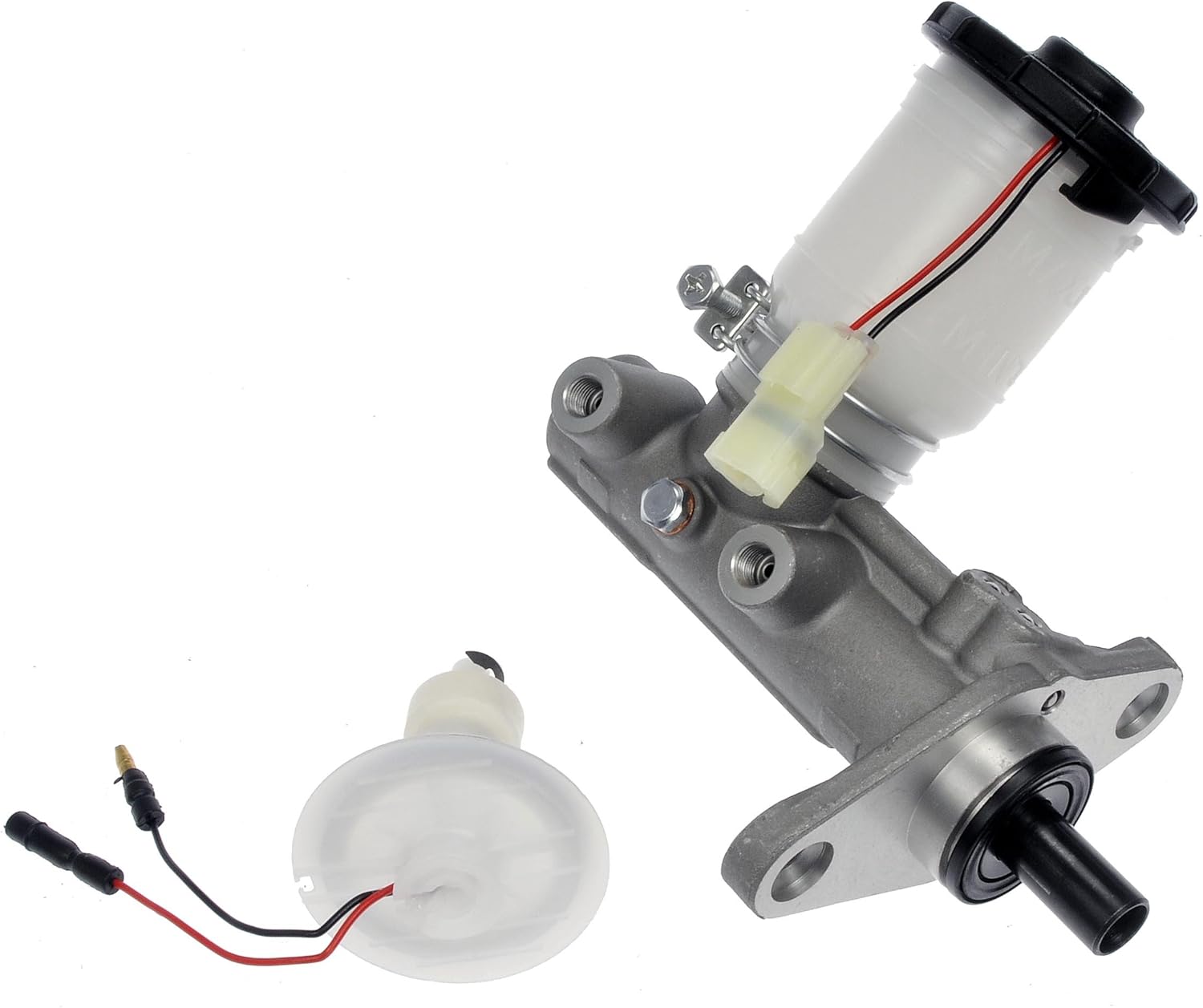 Dorman M39653 Brake Master Cylinder Compatible with Select Acura/Honda Models
