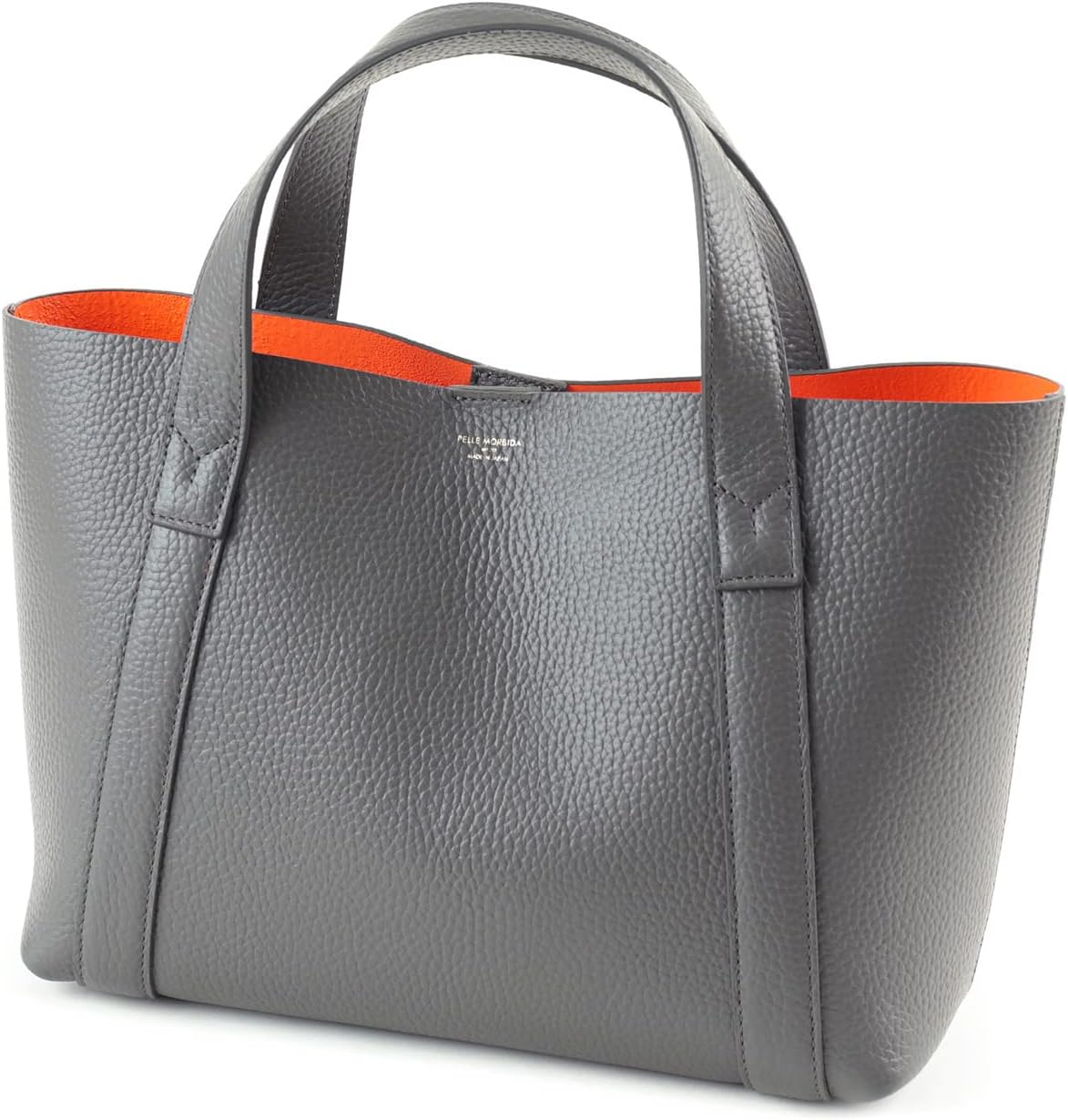 Amazon | [ペッレ モルビダ] トートバッグ グレージュ TE007SL-GRE