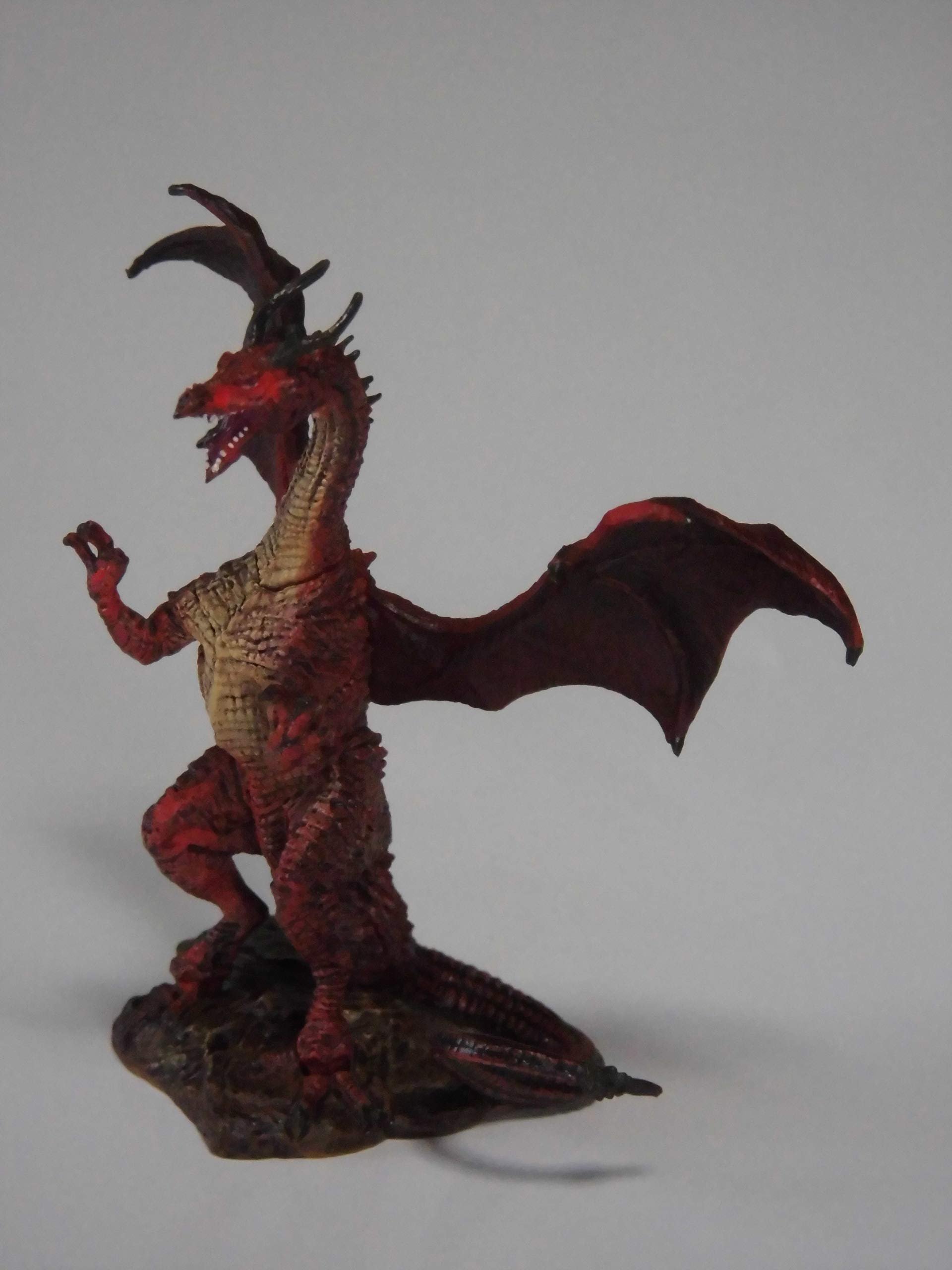 Amazon | 海洋堂フィギュアミュージアム限定カプセル ドラゴン