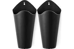 Mkono Metal Wall Planter, the Epitome of Farmhouse Charm