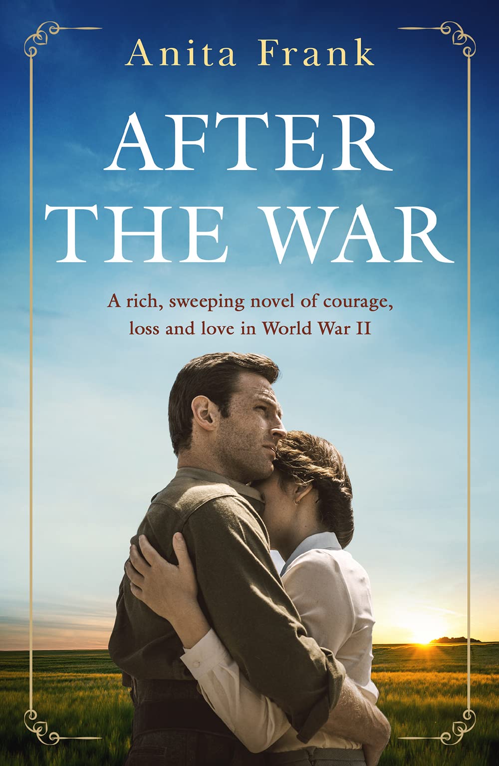 After the War Paperback – April 4, 2023