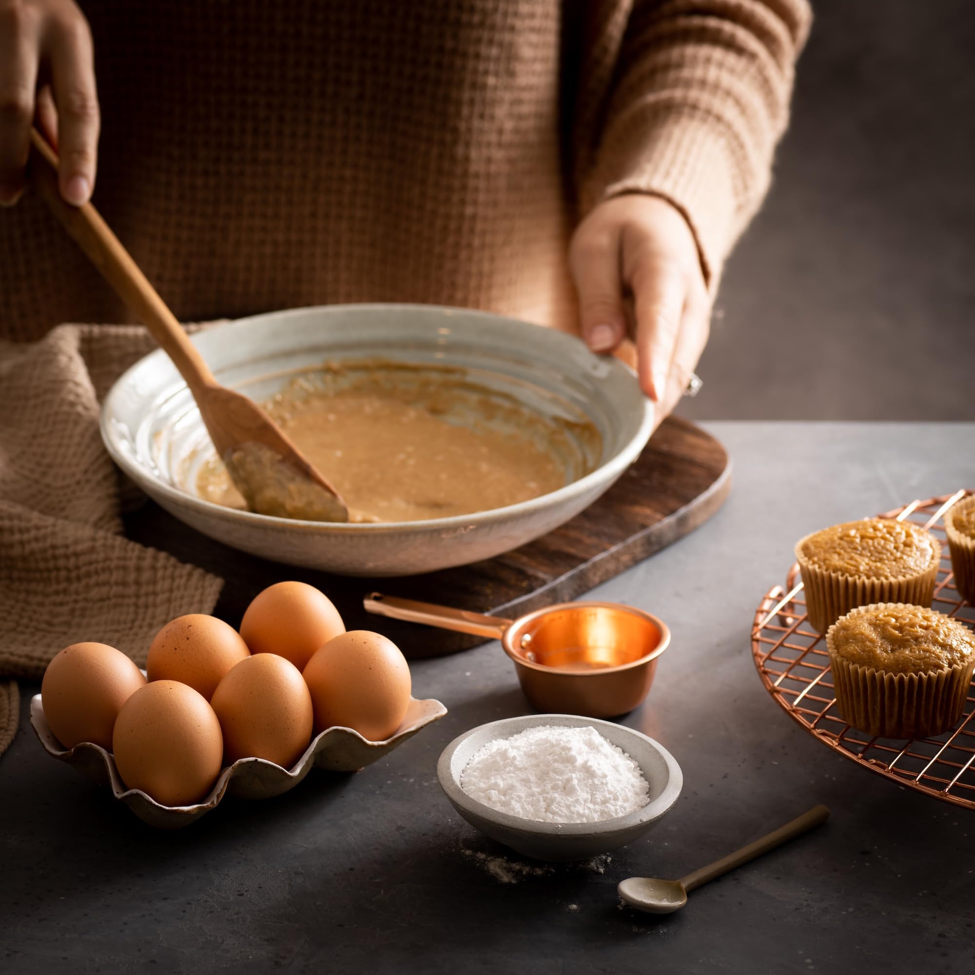 FRONTIER HERB Tartar Powder Cream 16 Ounce — view 3