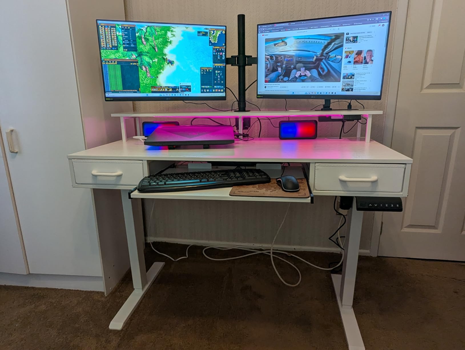 Customer photo