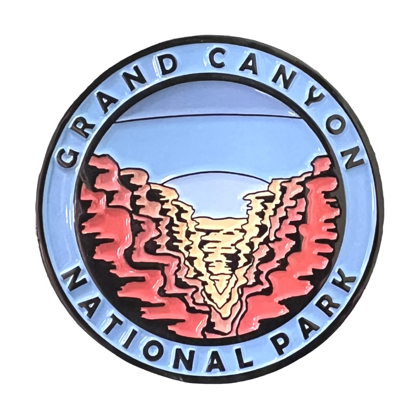 Grand Canyon National Park keepsake