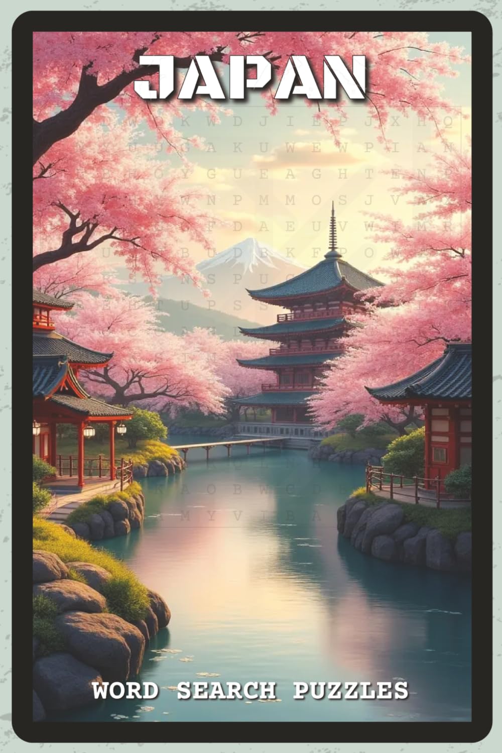Japan Word Search Puzzles: Word Search Puzzles with Easy to Read about Japan Culture, Food, Cities, Traditions and more | 6x9 inches, 120 pages | 60 ... and Puzzle Fans (The Global Explorer Series)