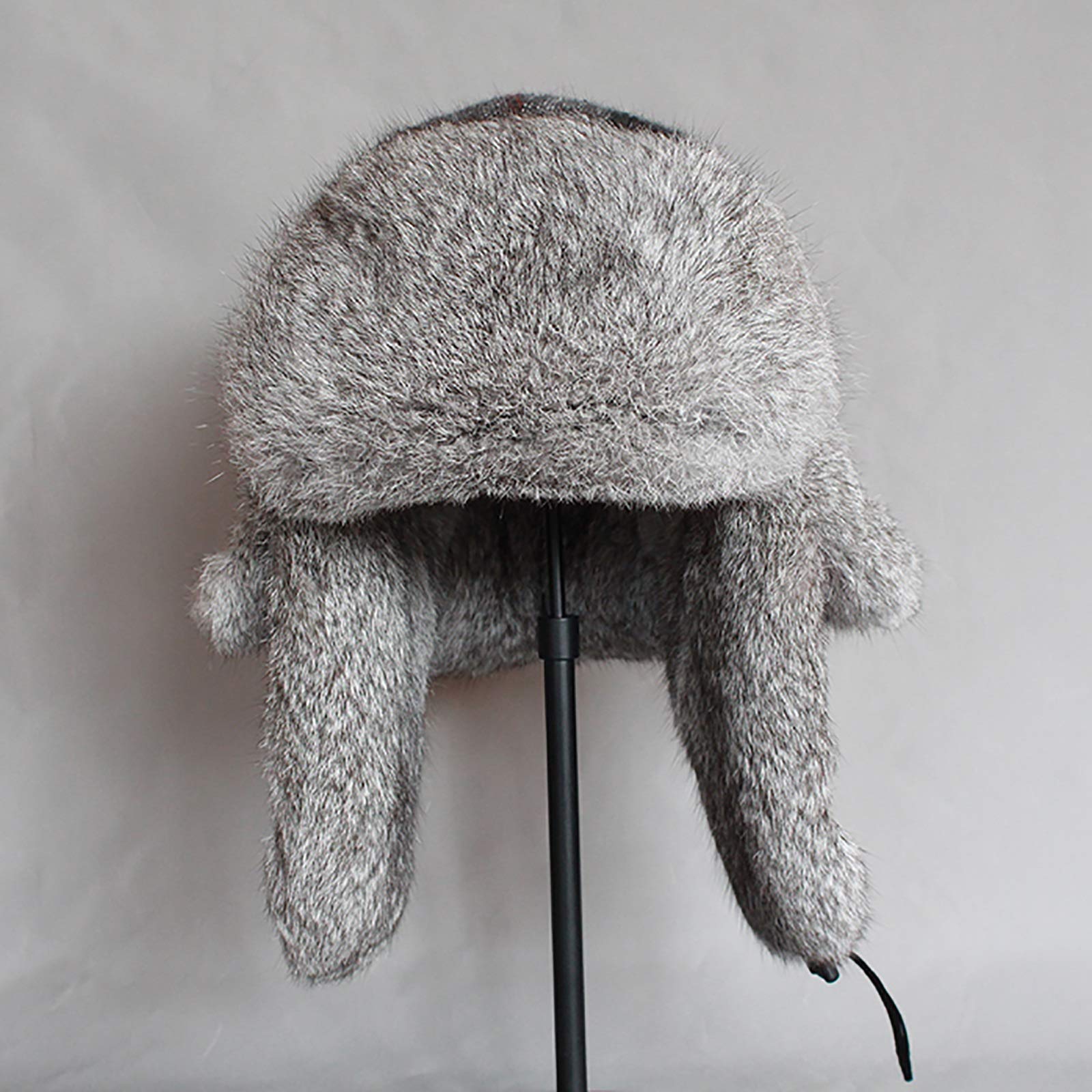 Cappelli invernali, Bomber Cappello Aviatore Bomber Capper Hat Capper Berretto pilota spesso Tenere caldo inverno per skate ski