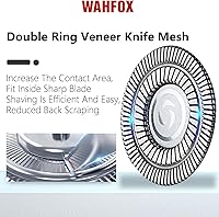 Vista 22 de WAHFOX Cable de carga para afeitadora de cabeza para el aseo libre Freebird Skull Shaver cabeza afeitadora, cable de cargador WAHFOX para muchas