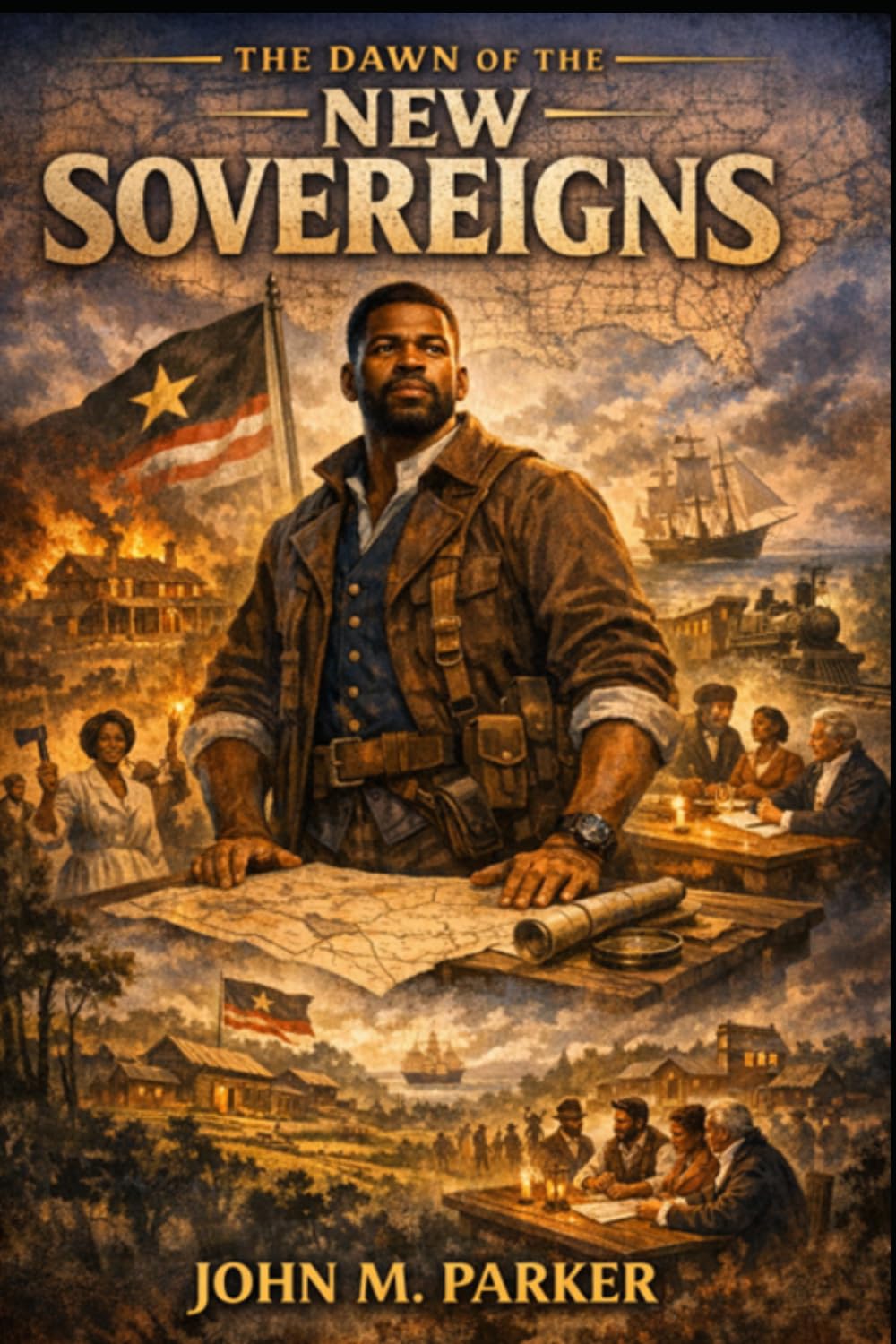 The Dawn of the New Sovereigns (The Sovereignty Chronicles)