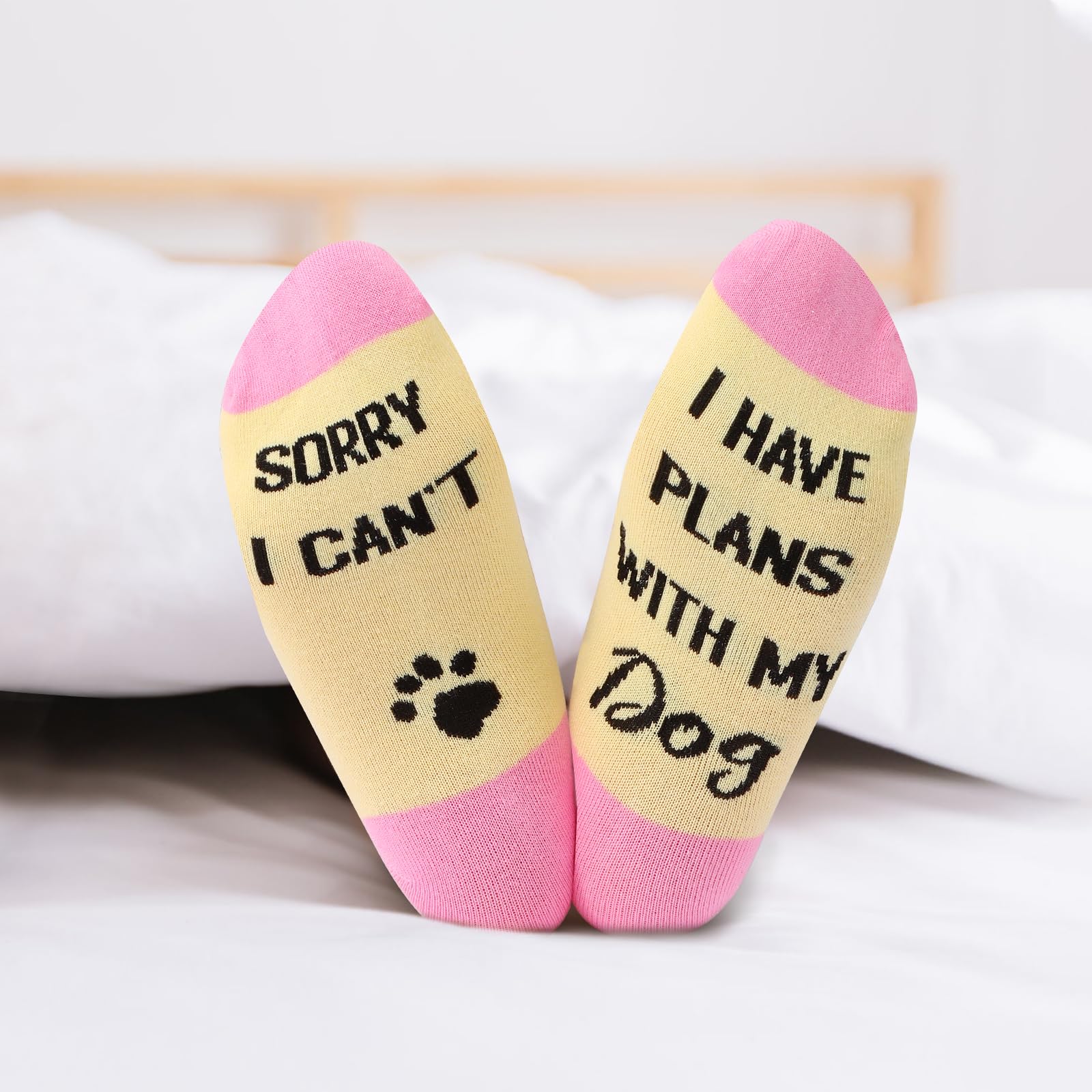 Bayelove Dog Mom Gifts for Women Best Dog Mom Gifts Dog Gift Basket Cool Gifts for Dog Lovers Include Canvas Tote Bag Glass Cup Keychain Socks Gift Card for Birthday Christmas Mothers Day