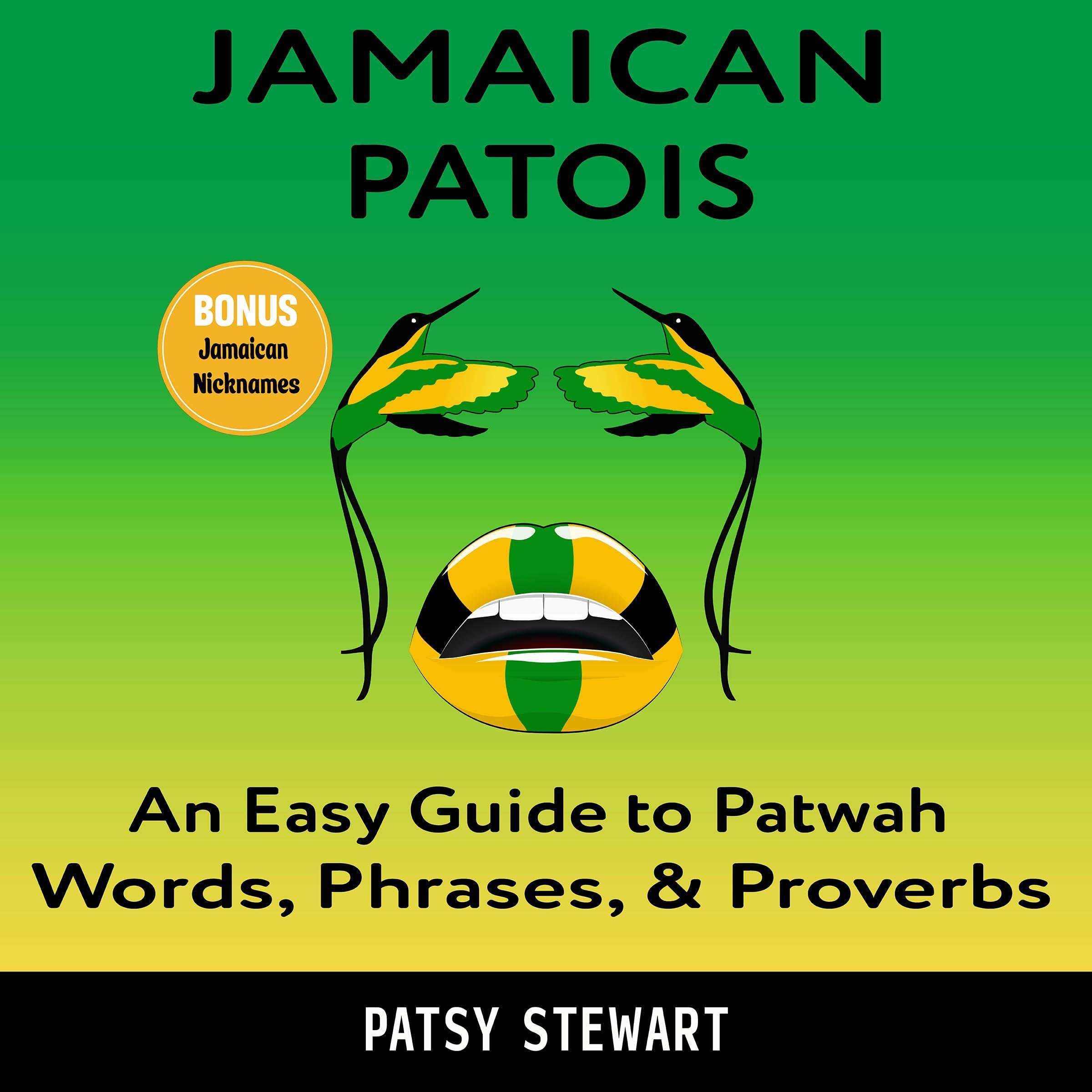 Cover art for Jamaican Patois