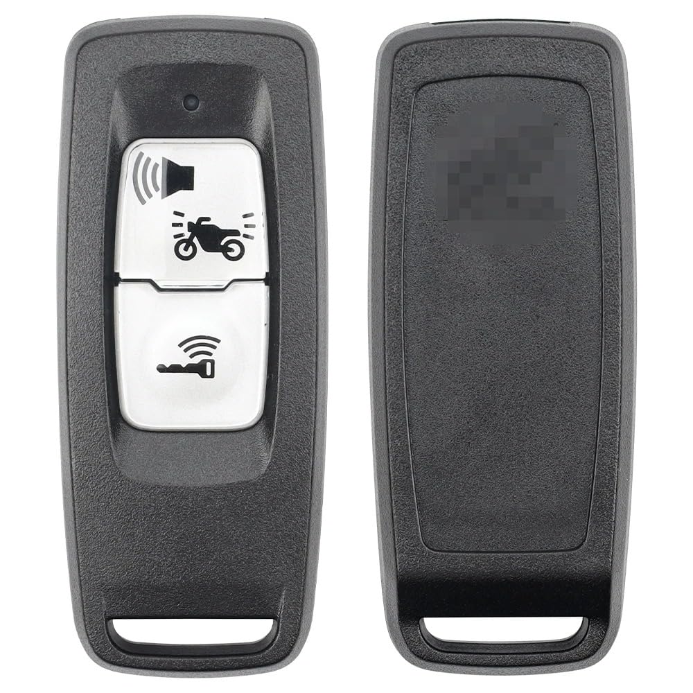 CHIAVE TELECOMANDO MOTO 35111/35121-K1Z-U11 PER HONDA PCX160 Forza 433 MHz | ID47 Chip, , Smart Key Fob, Card Tag, ricambio batteria