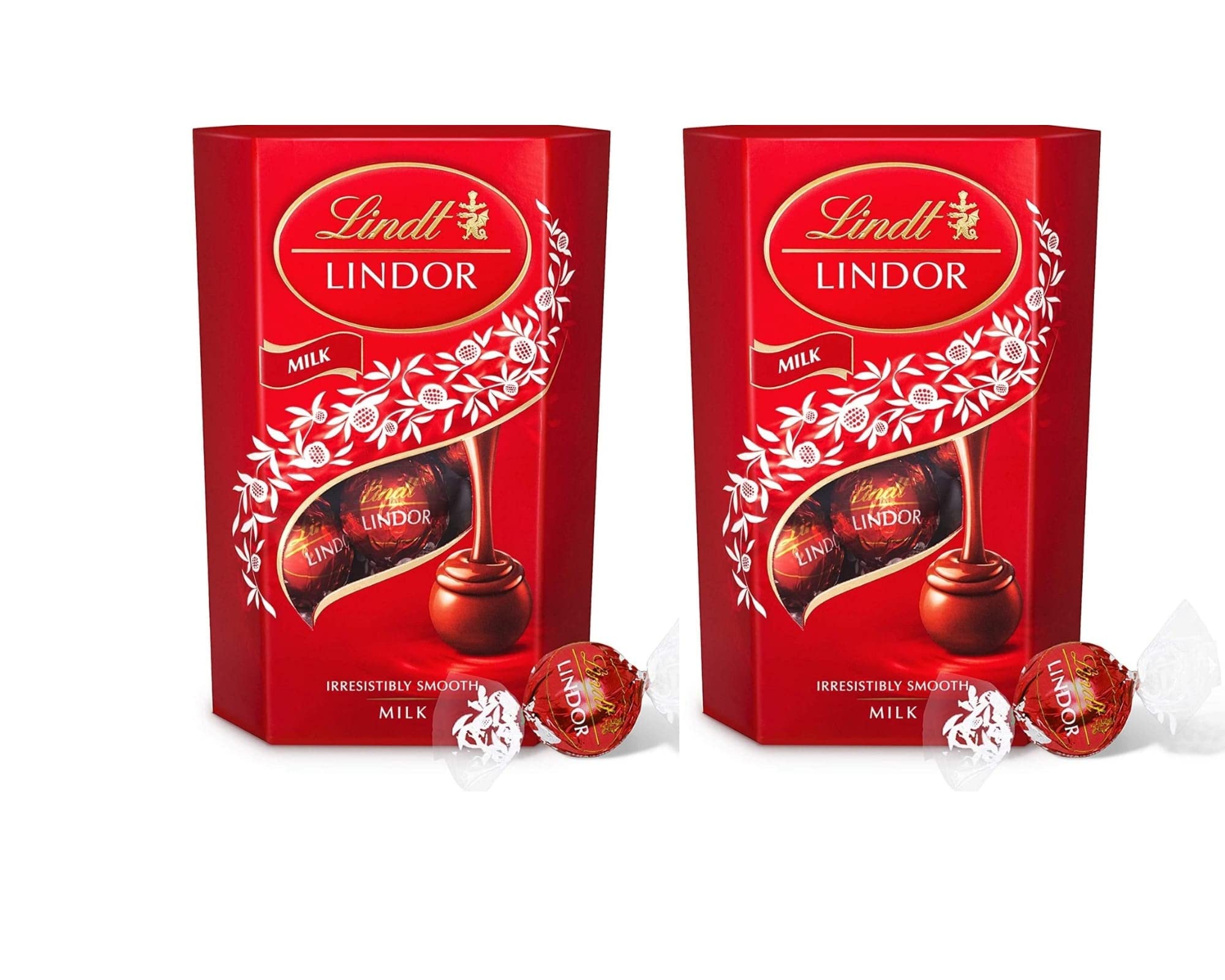 Buy Lindt Lindor Milk Chocolate Truffles Box 200g Mother's Day