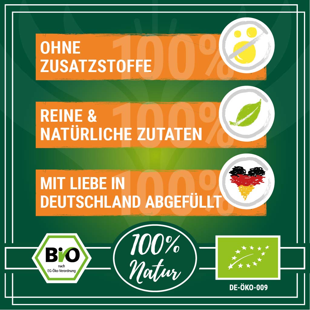 Azafran BIO Pfeffer schwarz gemahlen Pulver 1kg