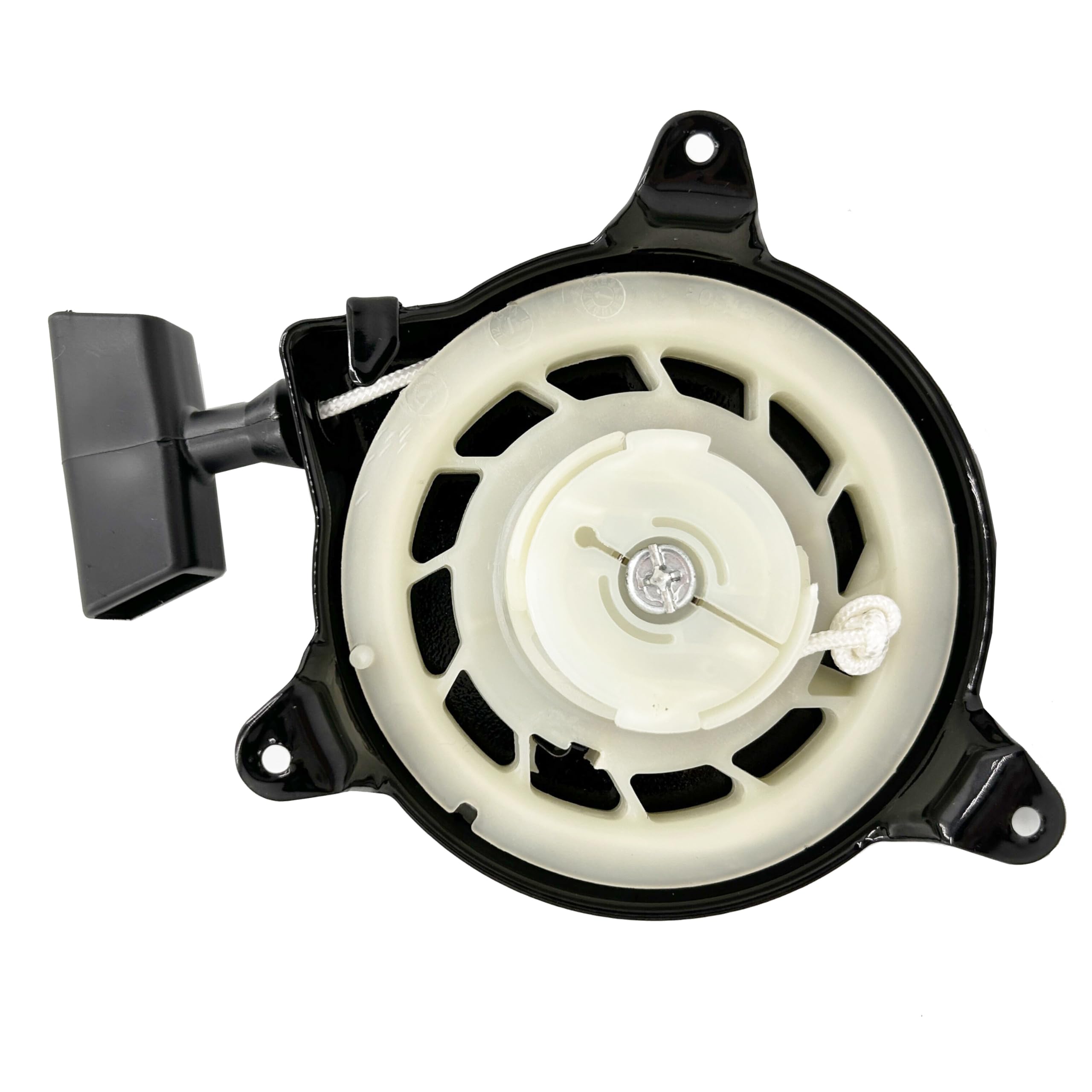 499706 Avviamento a strappo per Briggs & Stratton 10J902 10T802 10B902 10D902 10T502 10T702 090102 090112 091202 091212 091232 Rasaerba motore MTD artigiano