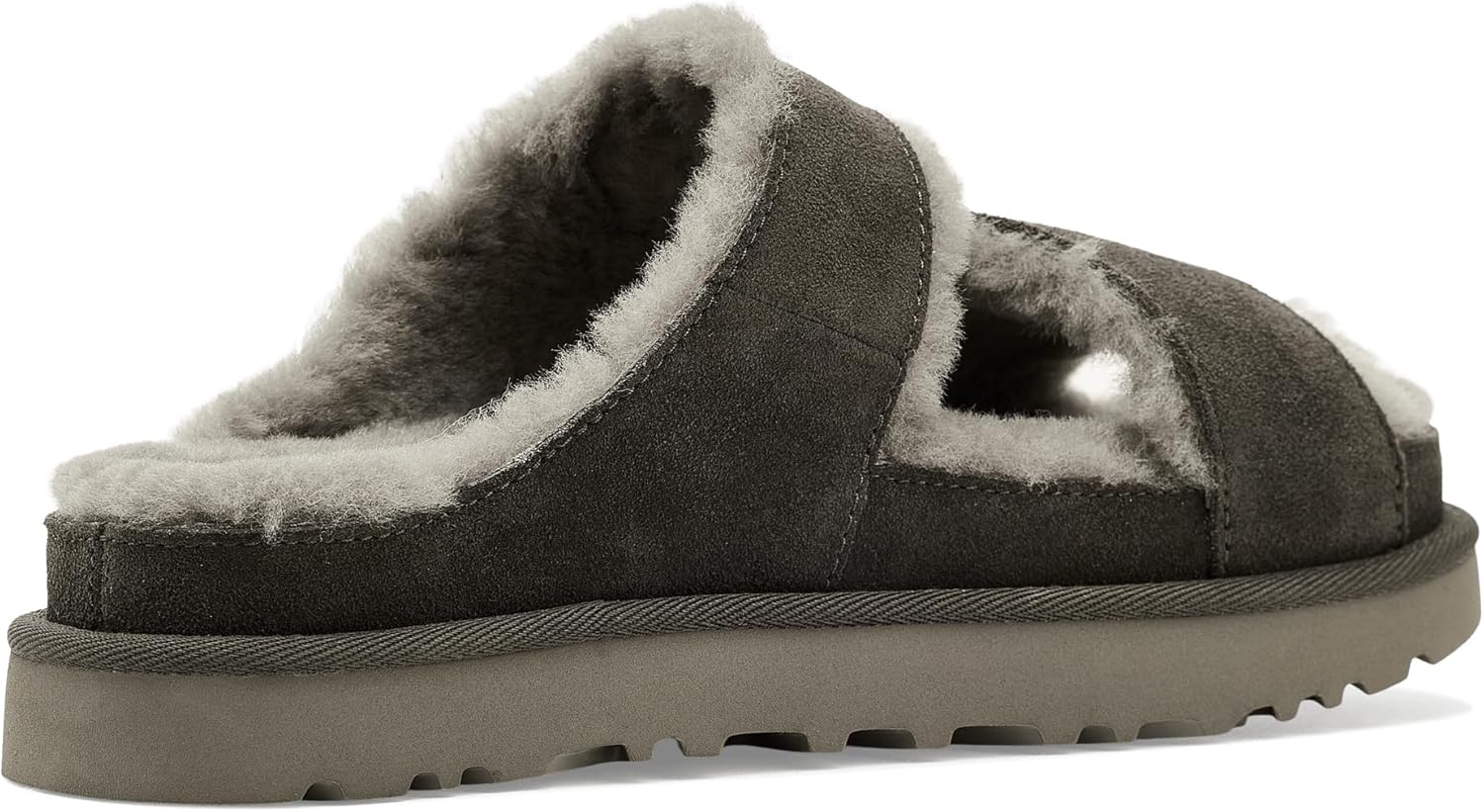 UGG Women's Greenport Cross Strap Slide