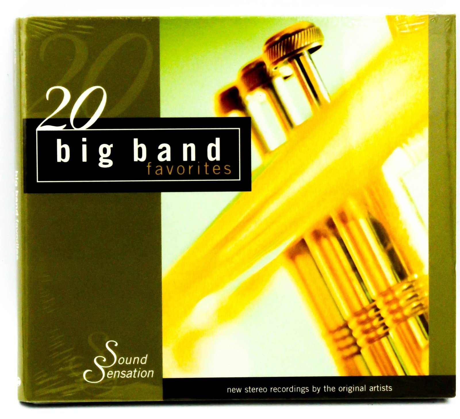 20 Big Band Favorites [Audio CD] Various Artists
