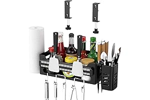 Denvosi Griddle Caddy for Blackstone Griddles