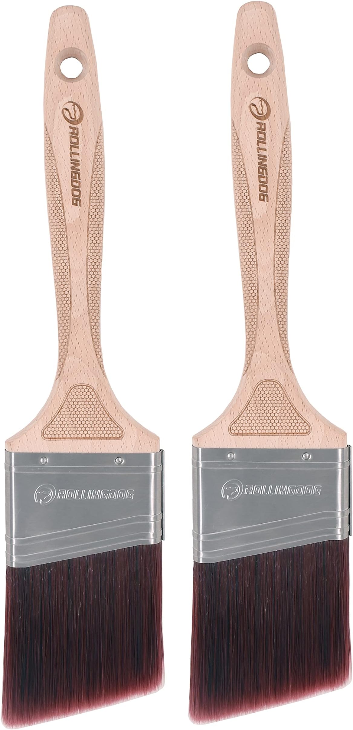 Proform Technologies PIC12.5 Picasso Oval Angle Sash Paint Brush, 21/