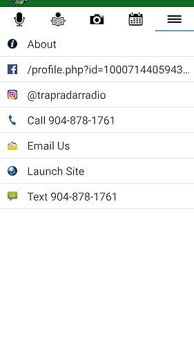 Trap Radar Radio