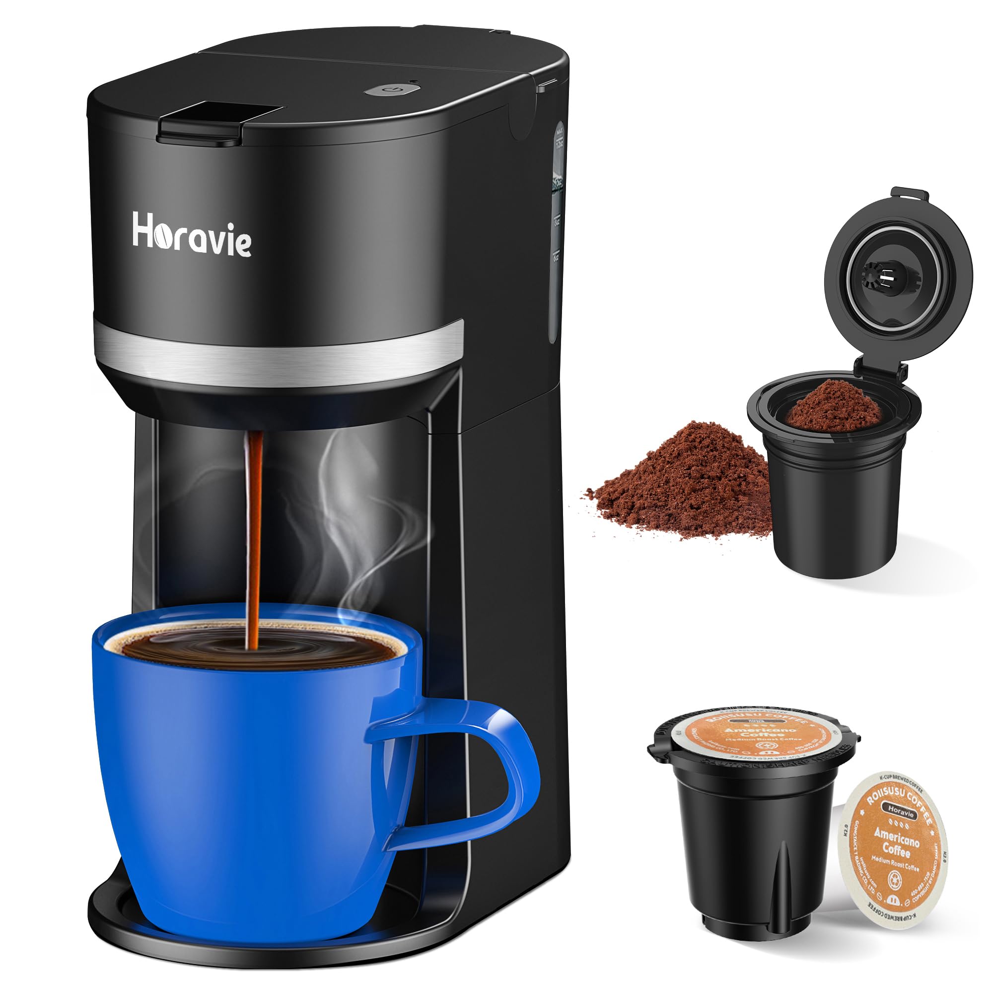 How to Brew Coffee for Office With Single-Serve Coffee Maker: Quick & Perfect Guide