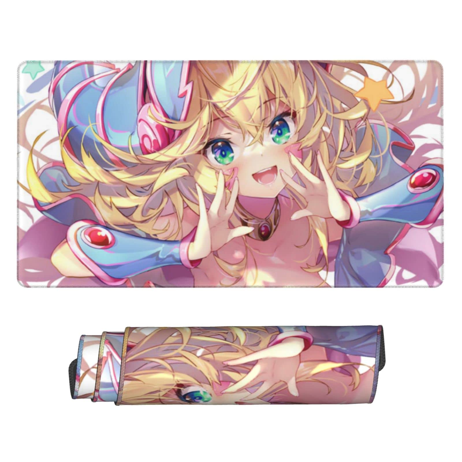 マウスパッド ブラック・マジシャン・ガール