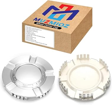 Wheel Center Hub Cap 9595989 Set of 1,Center Cover Hubcap Fit 18 and 20 inches Wheel Compatible with Chevy Silverado Suburban 1500 Tahoe Avalanche 2007-2013 for # 560-5291 9596343