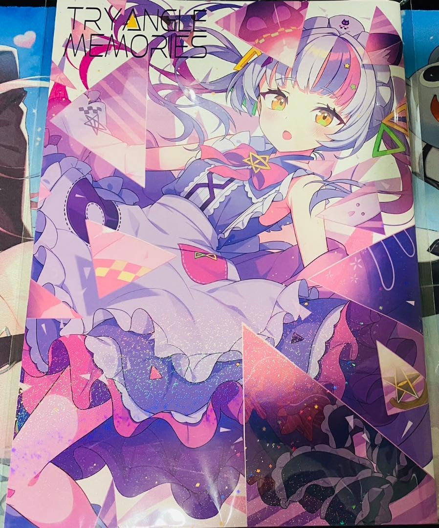 ホロライブ 紫咲シオン Tam-U イラストカード 卒業生】 紫咲シオン