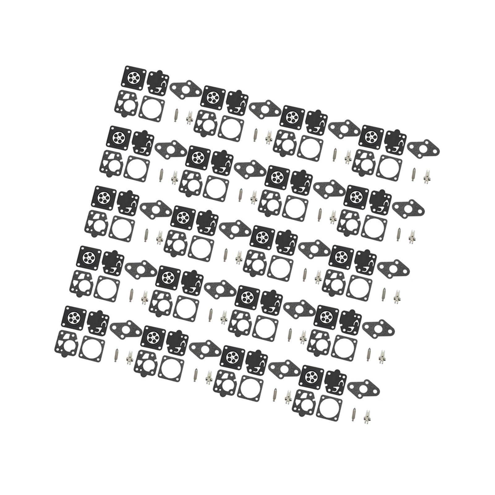 Kit diaphragme carburateur TD24 TD48 pour réparer sa tondeuse