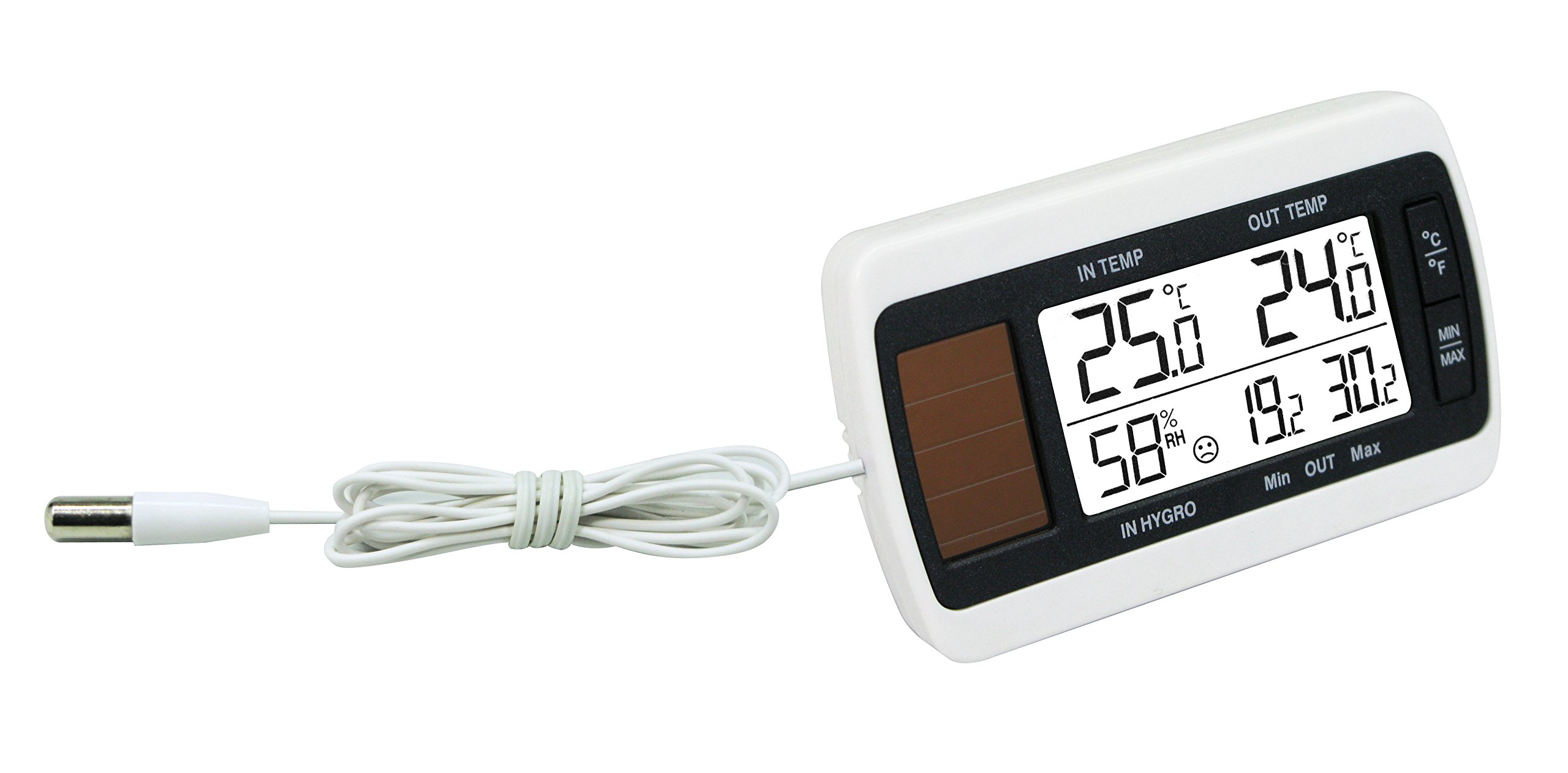 La Crosse Technology WT140 Weather Station with wired probe