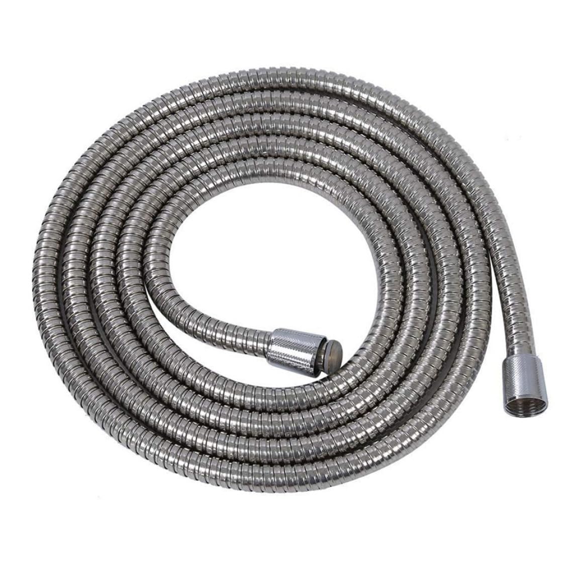 Extra Long Stainless Steel Shower Hose Replacement Hand Shower Tube