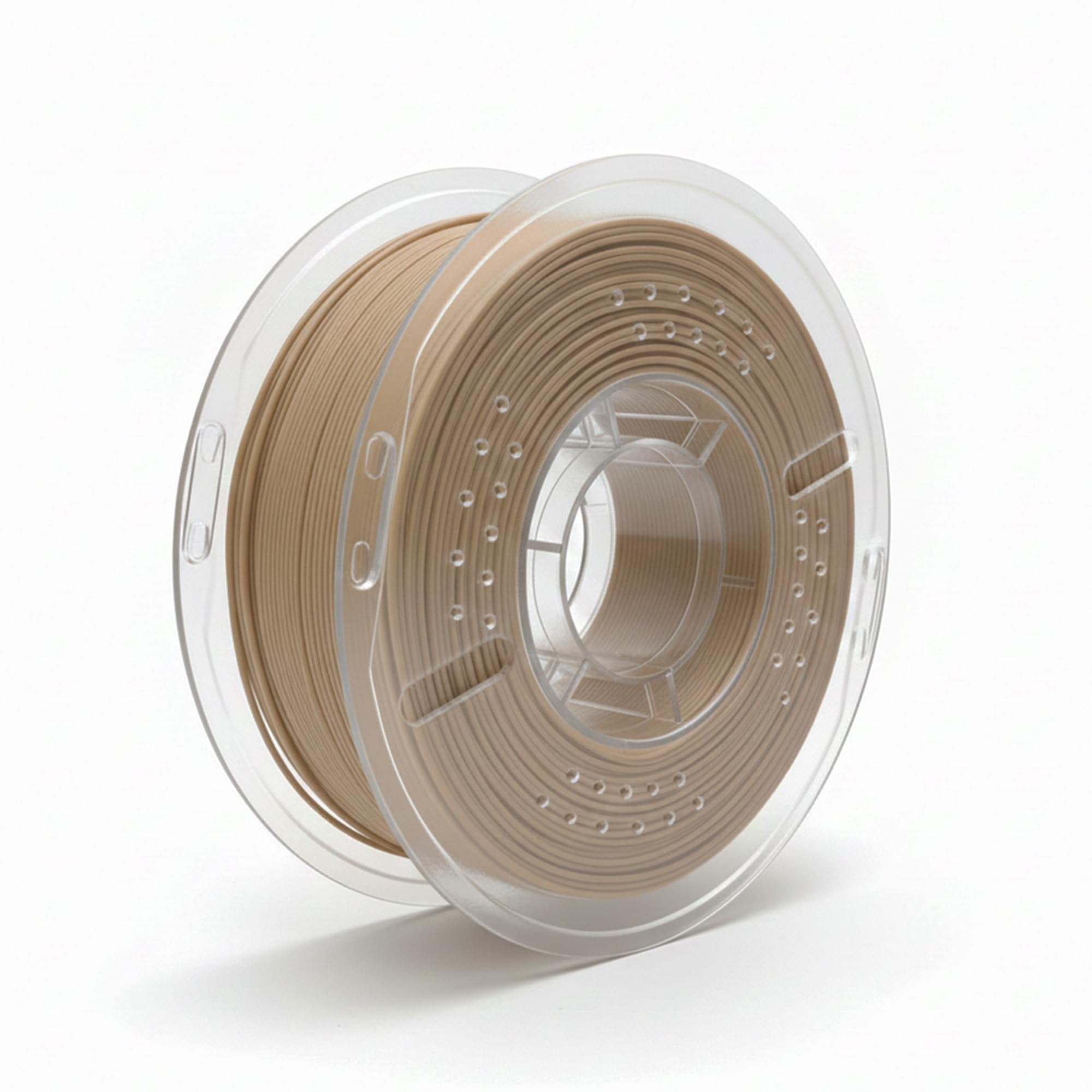 Elegoo PLA + 1.75mm 1KG 3D Printer Filament (Wood)