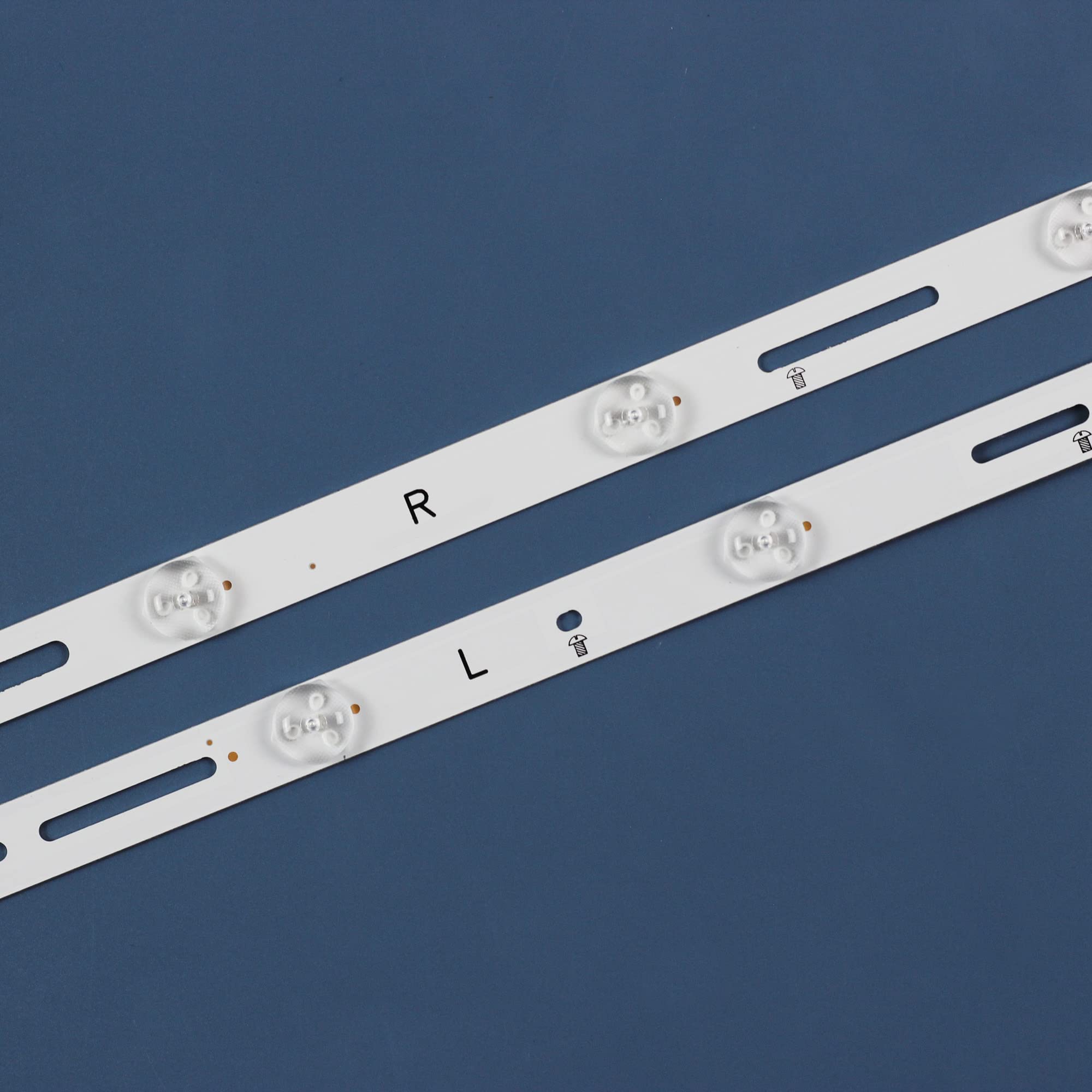 Bande De Rétro-éclairage LED For Sharp LC-50LB370U LC-50LB261U LC-50LB371U LC-50LE460X LC-50LB371C LC-50LB481U LC-50LB481C LB50039 Lampes de remplacement pour téléviseur