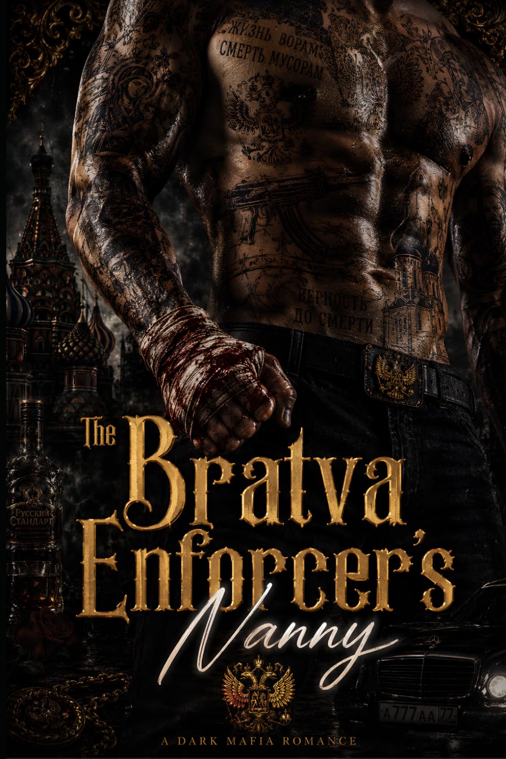 The Bratva Enforcer's Nanny: Eine Bratva Age Gap Steamy Romance