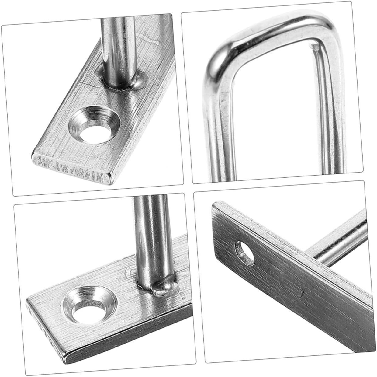 2pcs Metal Cutter Holder for Automatic Orange Juicer Juicer Parts Replacement Rack for Home and Restaurant Use Smooth Finish for Easy Cleaning