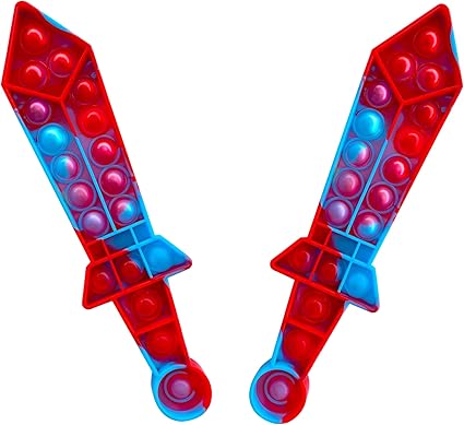 Amazon.com: Nona Active Pop It Sword 