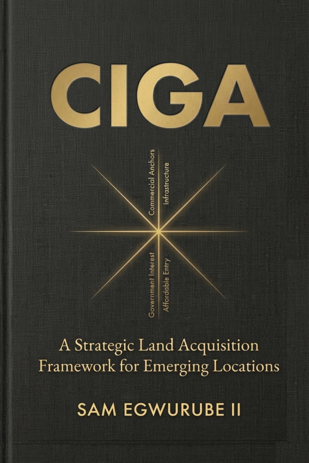 CIGA: Strategic Land Acquisition Framework: How to Identify and Acquire Land in Emerging Locations Before the Market Does