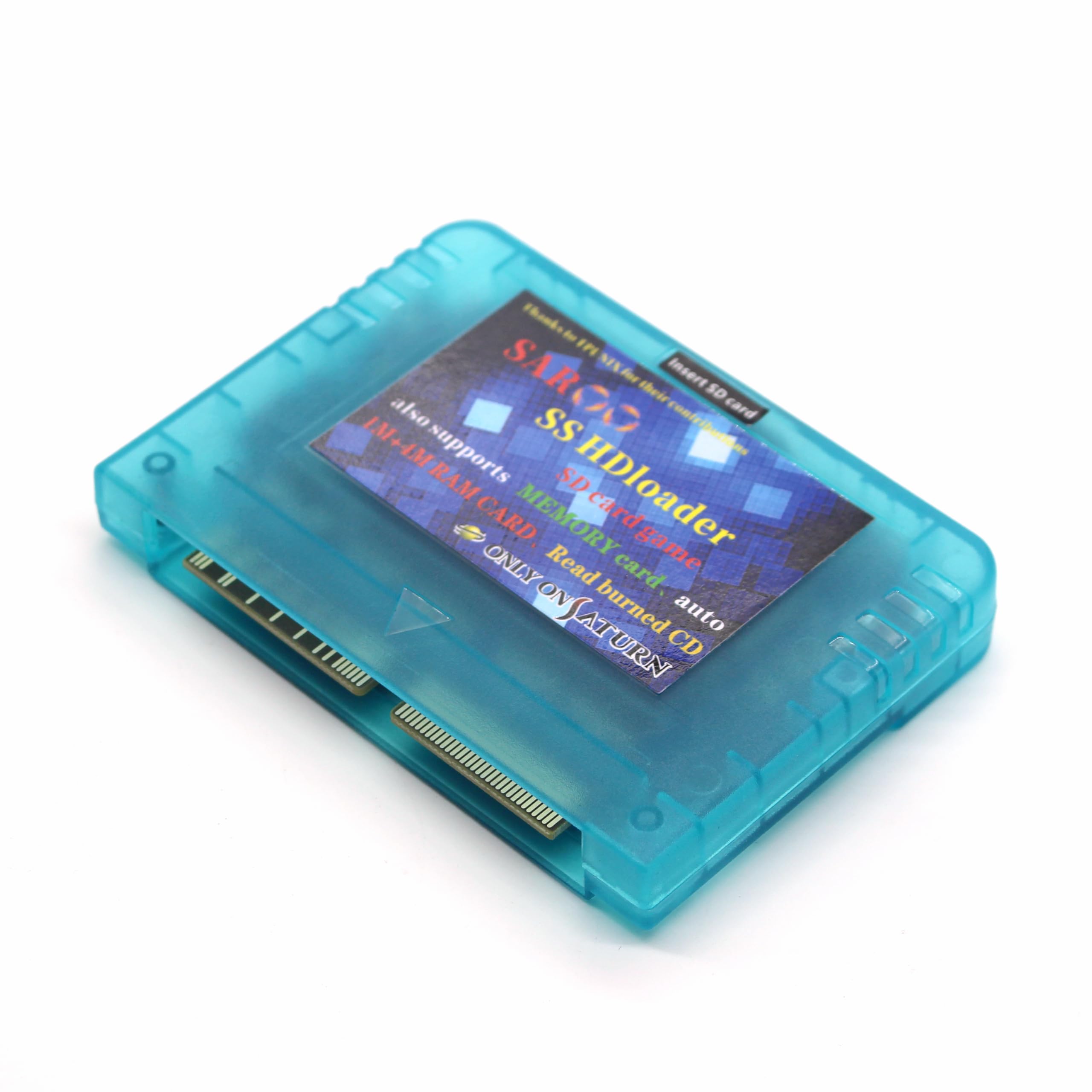 Amazon.co.jp: UYXOERA HDloader ゲームリーダーカートリッジ 高速