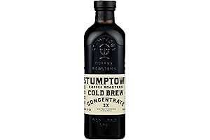 Stumptown Coffee Roasters Cold Brew Concentrate 2x