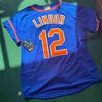 Amazon.co.jp: WBC プエルトリコ代表 メッツ リンドーア